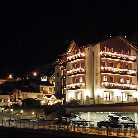 Hotel Zurigo Molveno Esterno foto