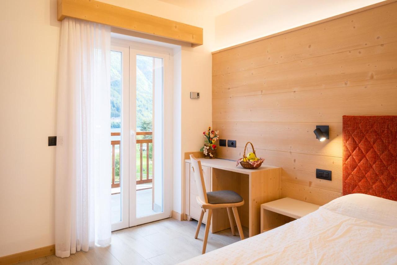 Hotel Zurigo Molveno Esterno foto
