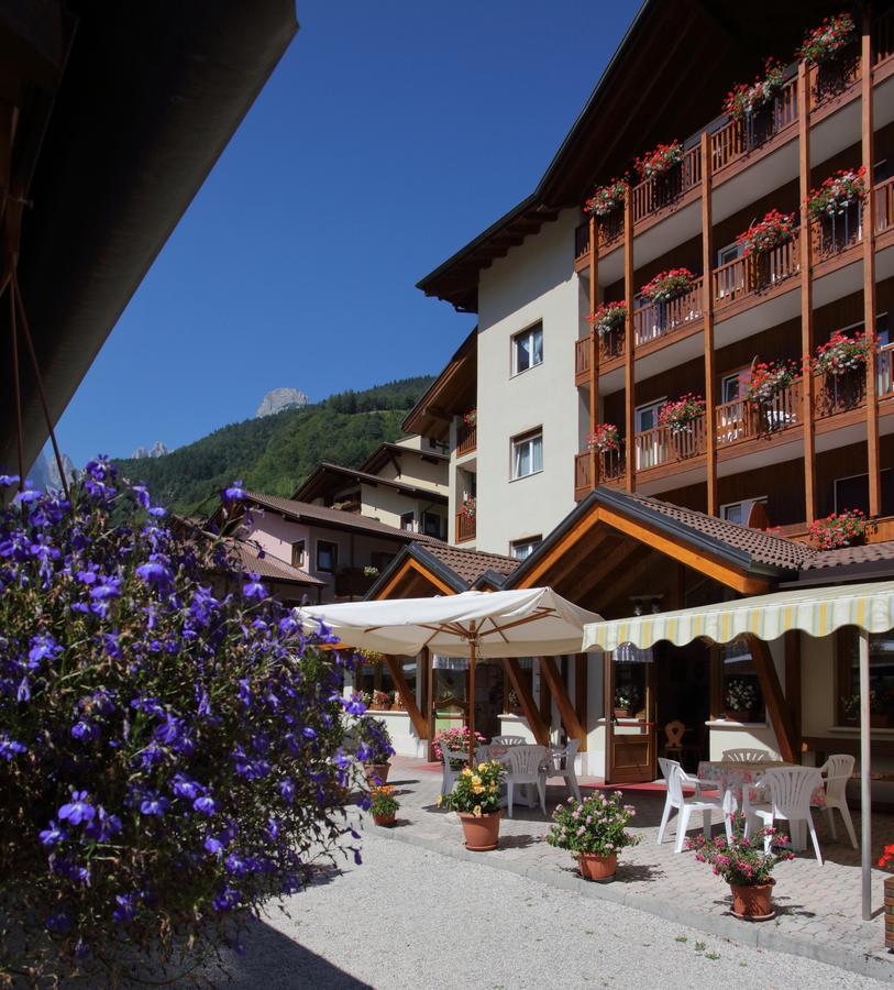 Hotel Zurigo Molveno Esterno foto
