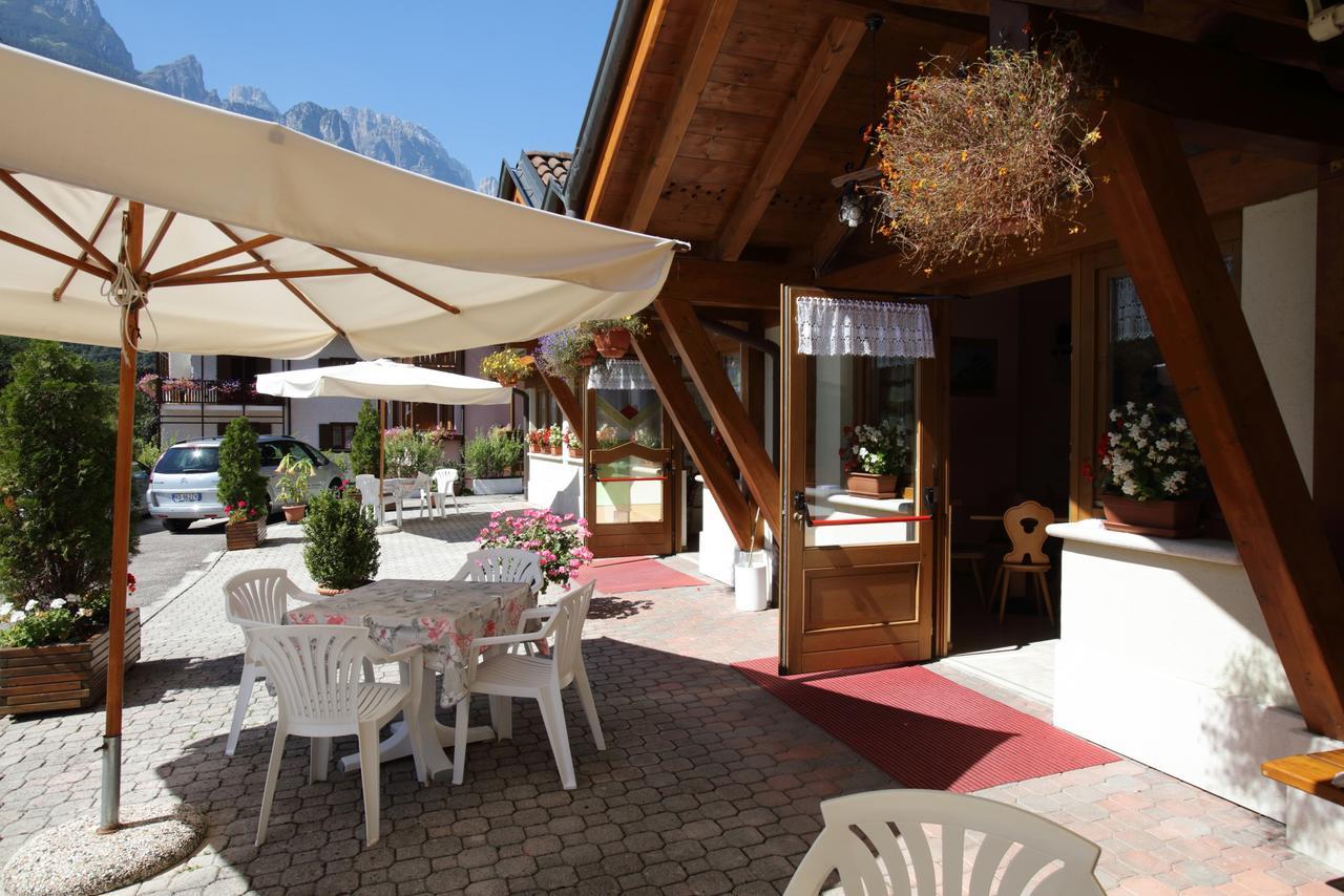 Hotel Zurigo Molveno Esterno foto