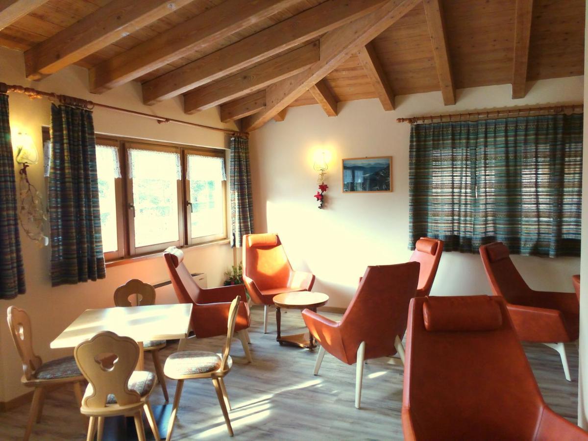 Hotel Zurigo Molveno Esterno foto